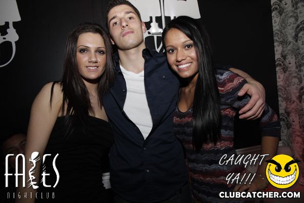 Faces nightclub photo 44 - February 10th, 2012