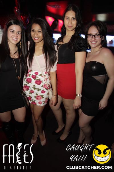 Faces nightclub photo 47 - February 10th, 2012