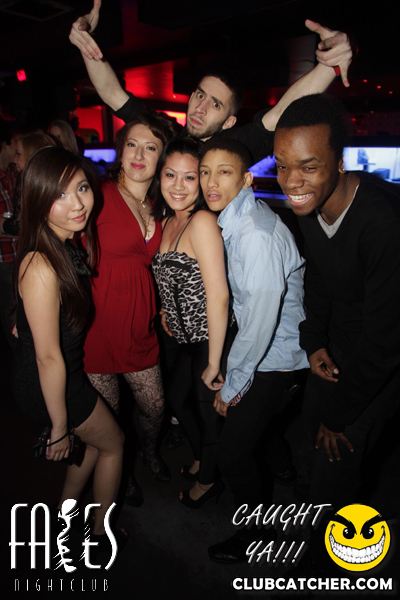 Faces nightclub photo 51 - February 10th, 2012