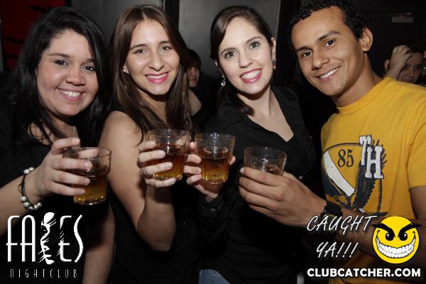 Faces nightclub photo 53 - February 10th, 2012