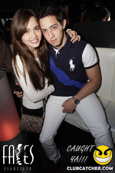 Faces nightclub photo 54 - February 10th, 2012