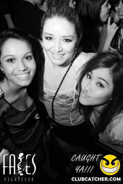 Faces nightclub photo 55 - February 10th, 2012