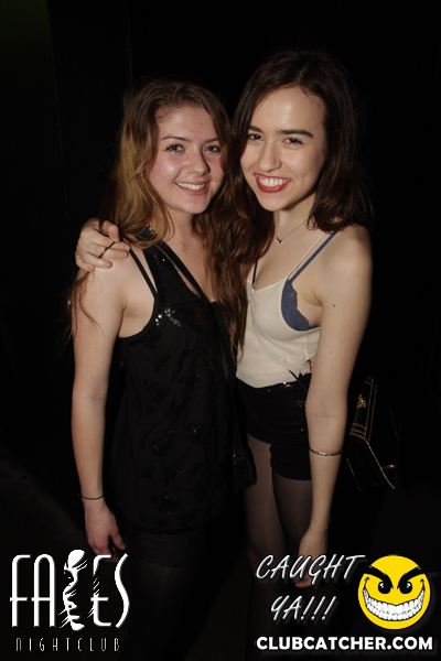 Faces nightclub photo 59 - February 10th, 2012
