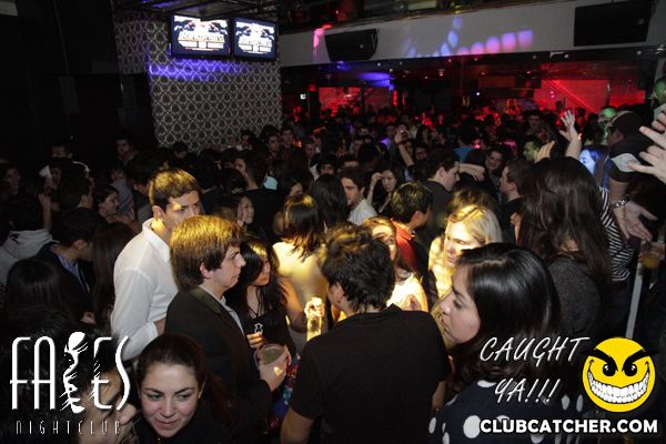 Faces nightclub photo 60 - February 10th, 2012