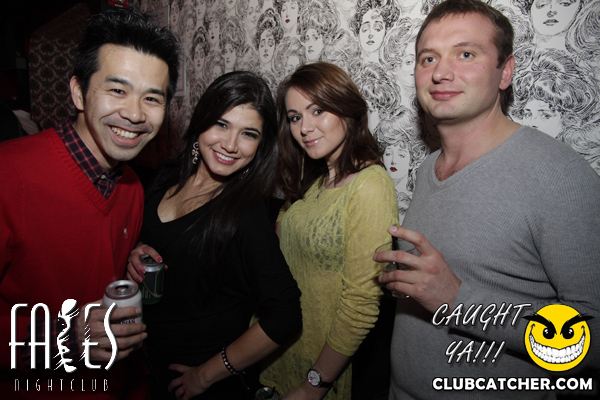 Faces nightclub photo 7 - February 10th, 2012