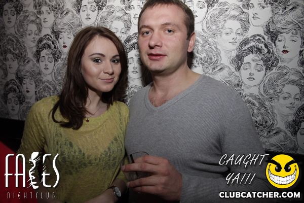 Faces nightclub photo 61 - February 10th, 2012