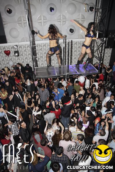 Faces nightclub photo 63 - February 10th, 2012