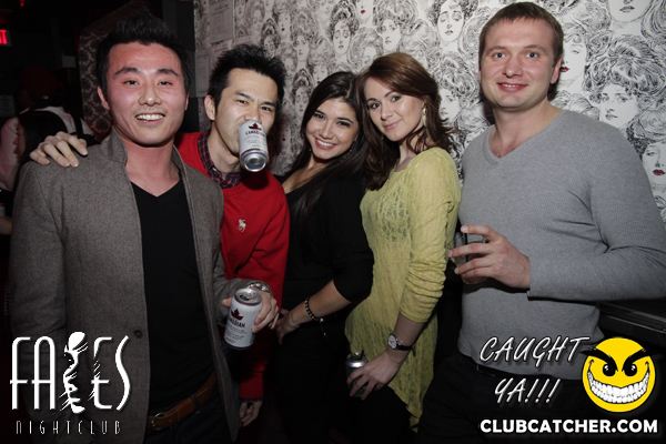 Faces nightclub photo 65 - February 10th, 2012