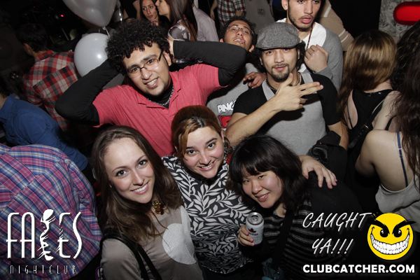 Faces nightclub photo 74 - February 10th, 2012