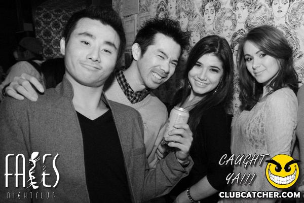 Faces nightclub photo 76 - February 10th, 2012