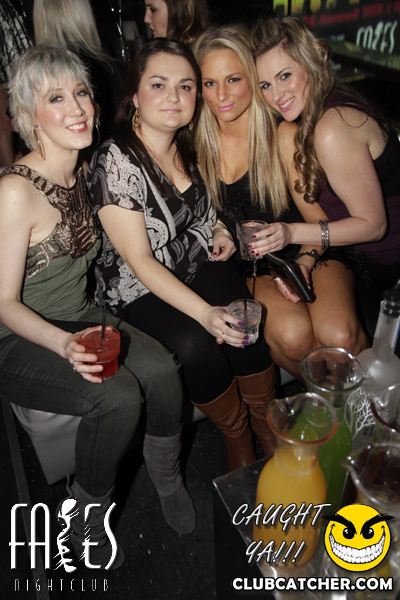 Faces nightclub photo 84 - February 10th, 2012