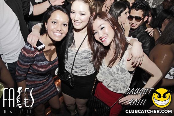 Faces nightclub photo 96 - February 10th, 2012
