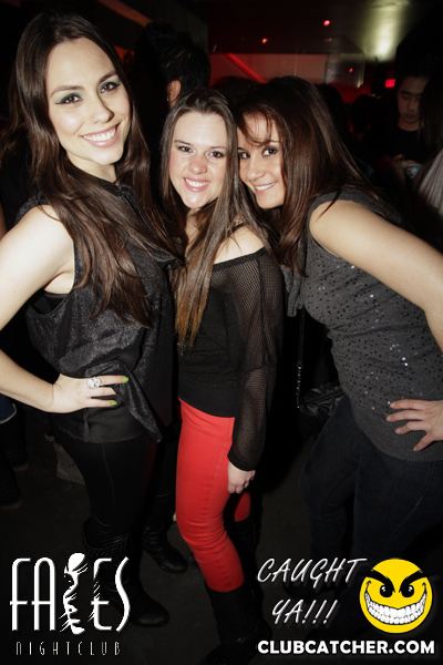 Faces nightclub photo 100 - February 10th, 2012