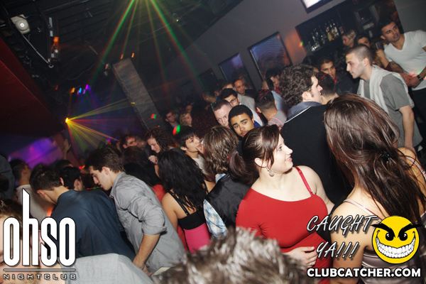 Ohso nightclub photo 1 - February 11th, 2012