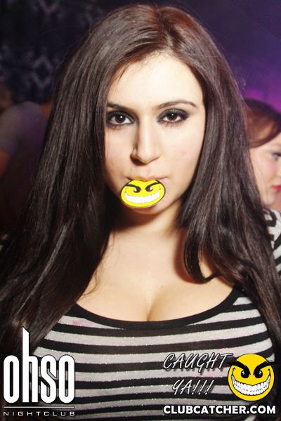 Ohso nightclub photo 2 - February 11th, 2012