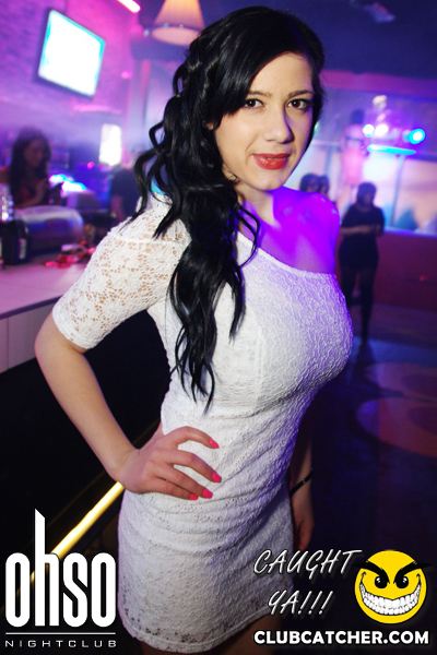 Ohso nightclub photo 11 - February 11th, 2012