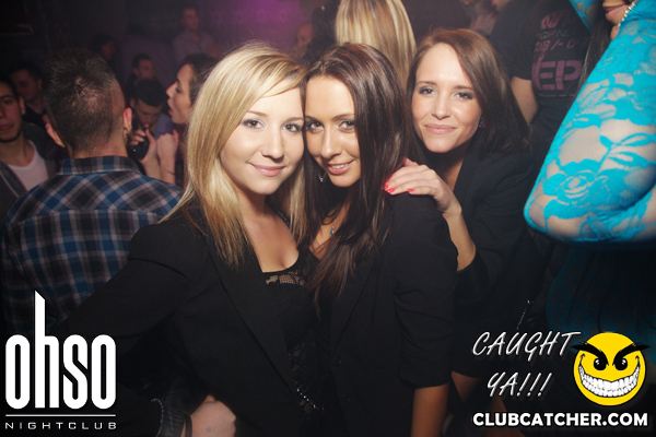 Ohso nightclub photo 101 - February 11th, 2012