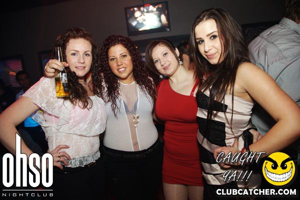 Ohso nightclub photo 102 - February 11th, 2012