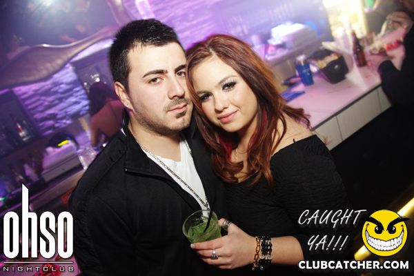 Ohso nightclub photo 105 - February 11th, 2012