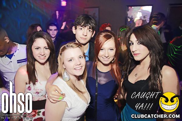 Ohso nightclub photo 106 - February 11th, 2012