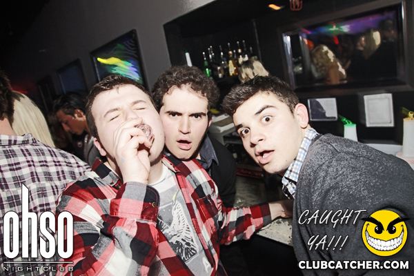 Ohso nightclub photo 107 - February 11th, 2012