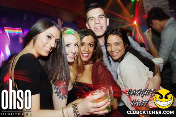 Ohso nightclub photo 108 - February 11th, 2012