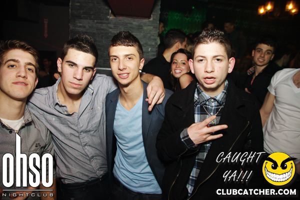Ohso nightclub photo 109 - February 11th, 2012