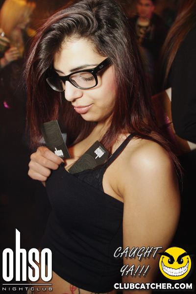 Ohso nightclub photo 110 - February 11th, 2012