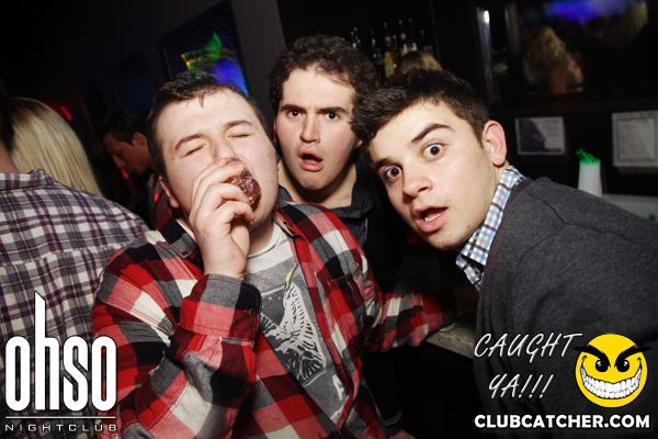 Ohso nightclub photo 112 - February 11th, 2012