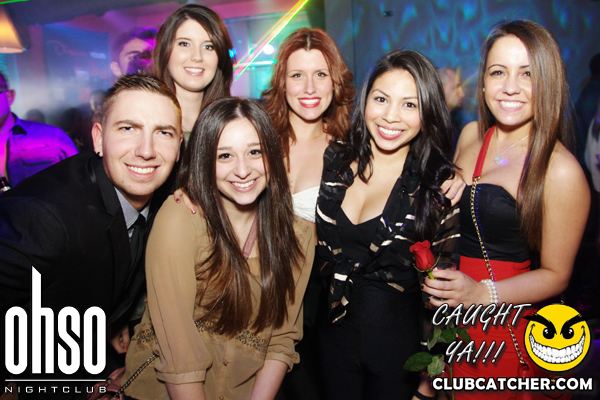 Ohso nightclub photo 114 - February 11th, 2012