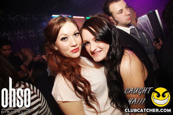 Ohso nightclub photo 115 - February 11th, 2012