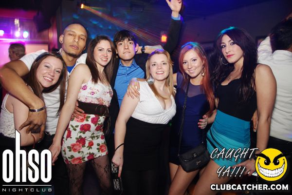 Ohso nightclub photo 117 - February 11th, 2012
