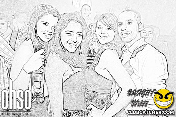 Ohso nightclub photo 119 - February 11th, 2012