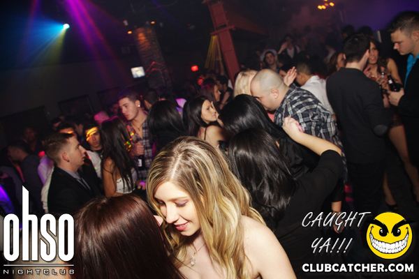 Ohso nightclub photo 120 - February 11th, 2012