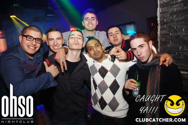 Ohso nightclub photo 122 - February 11th, 2012