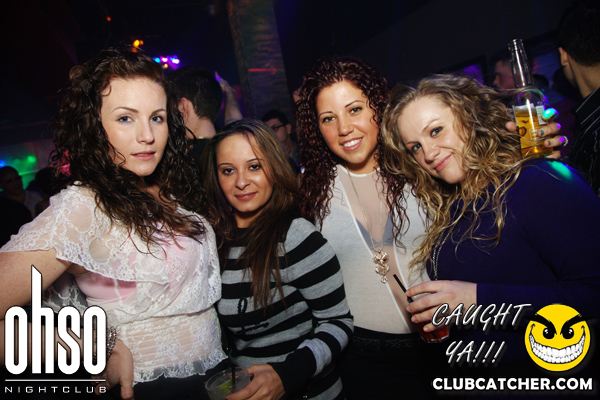 Ohso nightclub photo 124 - February 11th, 2012