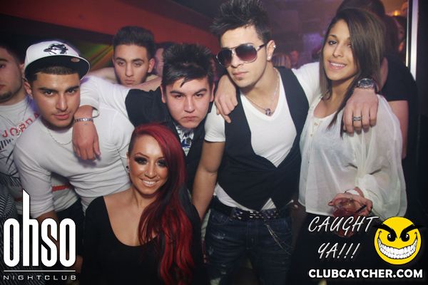Ohso nightclub photo 125 - February 11th, 2012