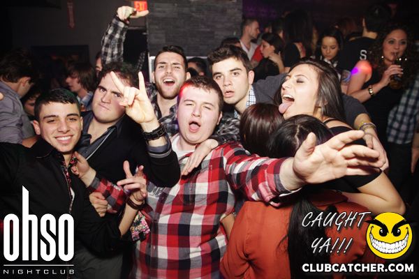 Ohso nightclub photo 127 - February 11th, 2012