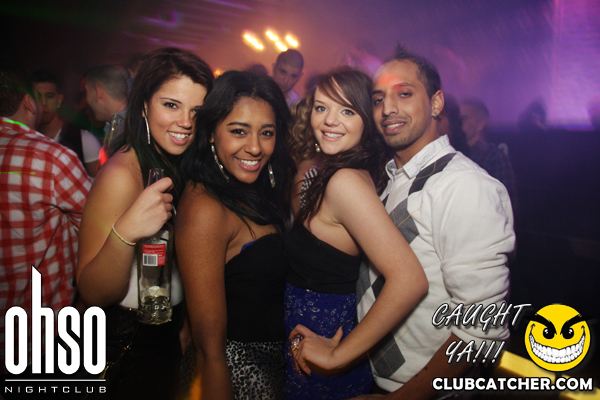 Ohso nightclub photo 128 - February 11th, 2012