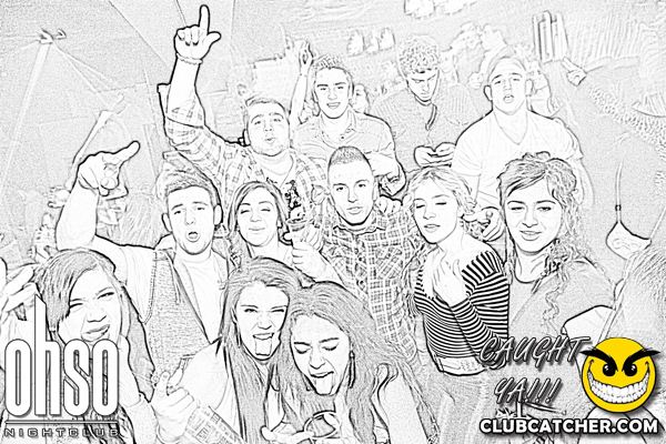 Ohso nightclub photo 14 - February 11th, 2012