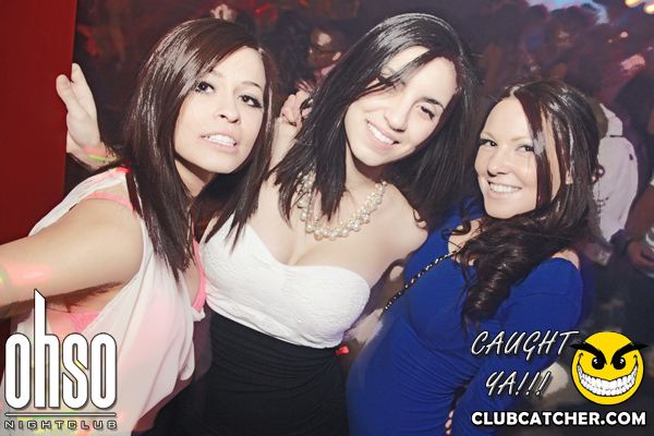 Ohso nightclub photo 131 - February 11th, 2012