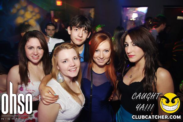 Ohso nightclub photo 132 - February 11th, 2012
