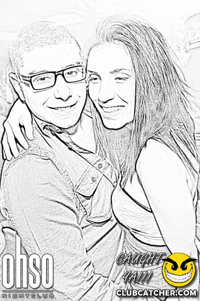 Ohso nightclub photo 133 - February 11th, 2012