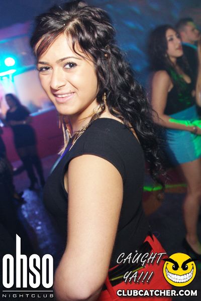 Ohso nightclub photo 134 - February 11th, 2012