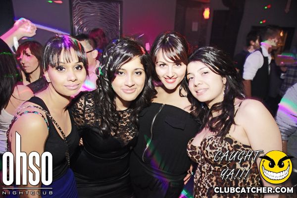 Ohso nightclub photo 137 - February 11th, 2012