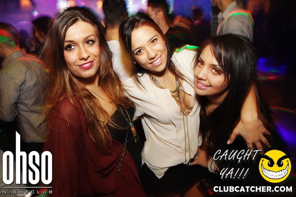 Ohso nightclub photo 139 - February 11th, 2012