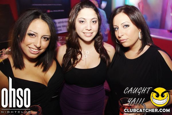 Ohso nightclub photo 141 - February 11th, 2012