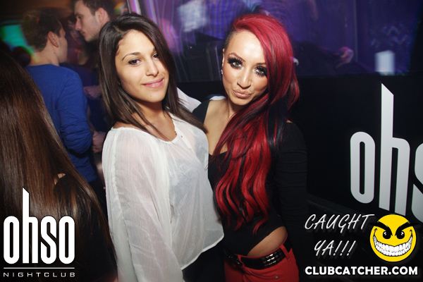 Ohso nightclub photo 142 - February 11th, 2012