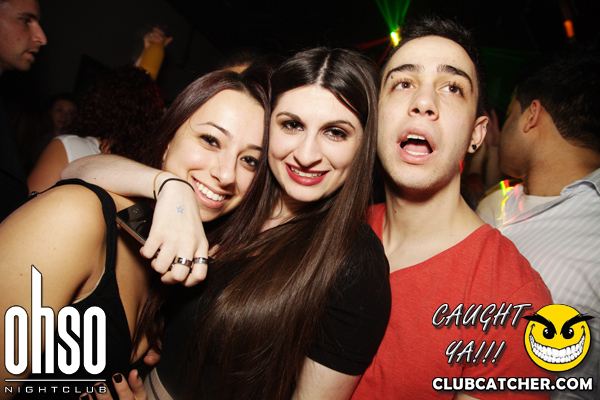 Ohso nightclub photo 146 - February 11th, 2012