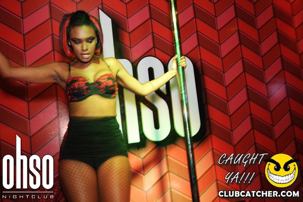 Ohso nightclub photo 147 - February 11th, 2012